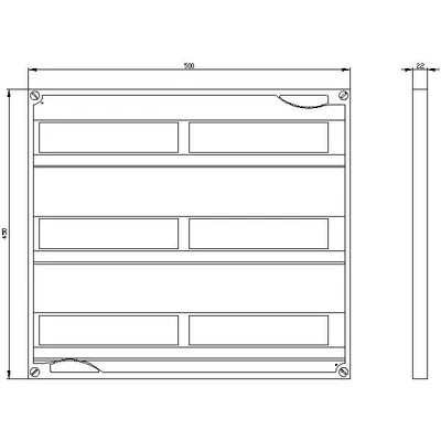 Siemens 8GK9601-3KK21