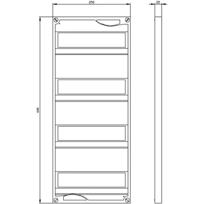 Siemens 8GK9601-4KK11