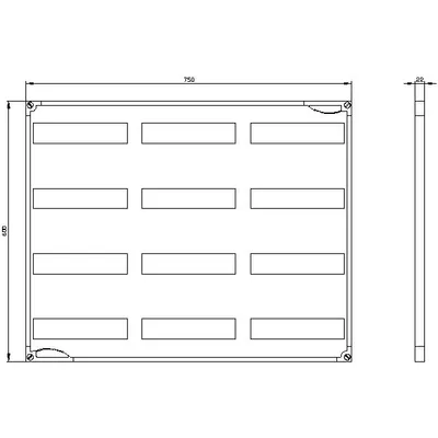 Siemens 8GK9601-4KK31