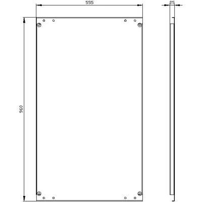 Siemens 8GK9536-7KK21