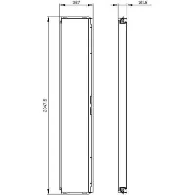 Siemens 8GK9200-8KK01