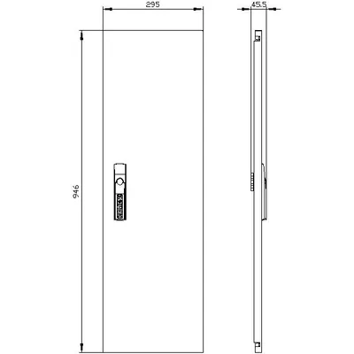 Siemens 8GK9511-6KK10