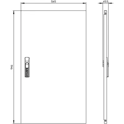 Siemens 8GK9511-6KK20