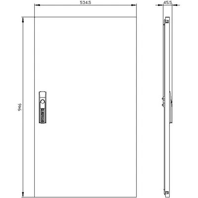 Siemens 8GK9511-6KK52