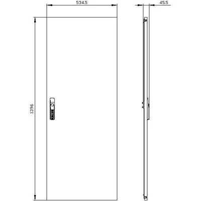 Siemens 8GK9511-8KK58