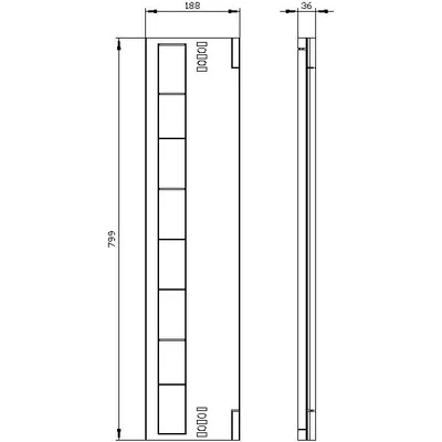 Siemens 8GK9525-5KK03