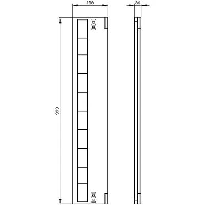 Siemens 8GK9525-6KK03