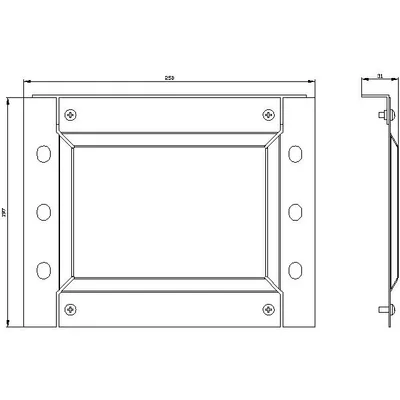 Siemens 8GK9527-0KK03
