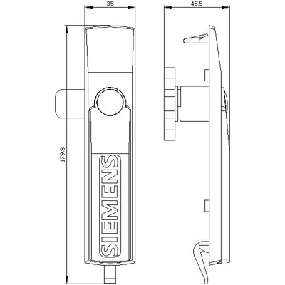 Siemens 8GK9560-0KK04