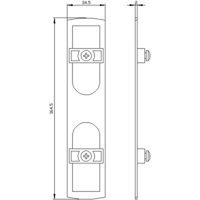 Siemens 8GK9560-0KK05