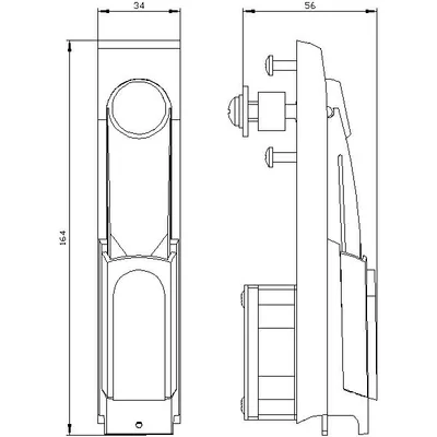 Siemens 8GK9560-0KK11