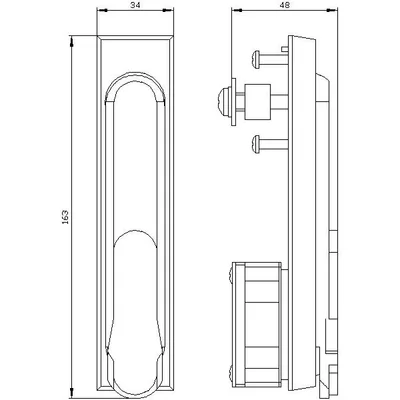 Siemens 8GK9560-0KK12
