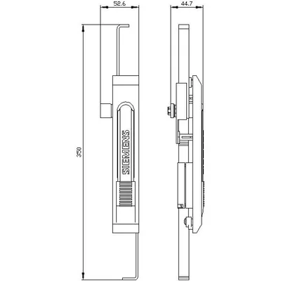 Siemens 8GK9561-0KK01