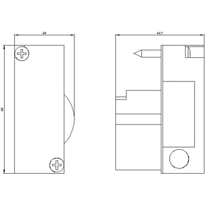 Siemens 8GK9561-0KK02