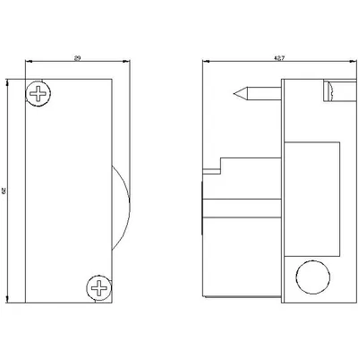 Siemens 8GK9561-0KK03