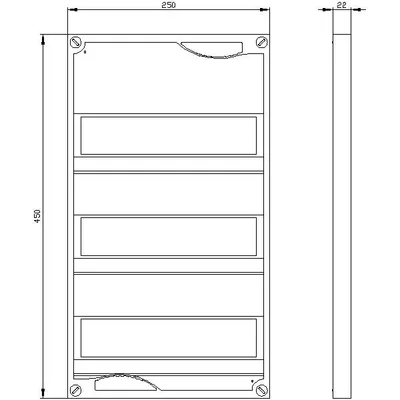 Siemens 8GK9602-3KK11