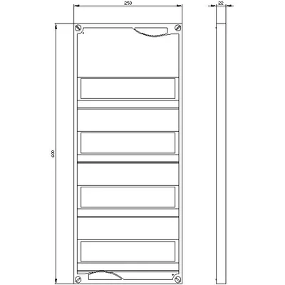 Siemens 8GK9602-4KK11
