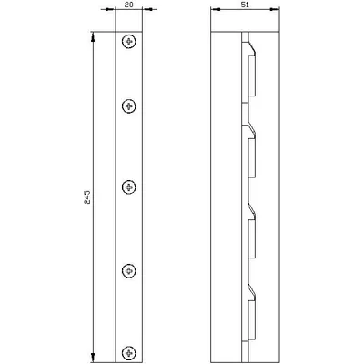 Siemens 8GK9670-0KK00
