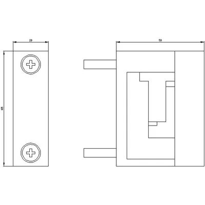 Siemens 8GK9710-0KK00