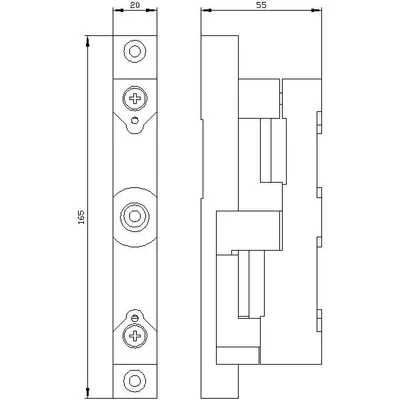 Siemens 8GK9710-0KK01