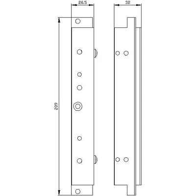 Siemens 8GK9711-0KK00