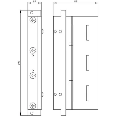 Siemens 8GK9711-0KK01