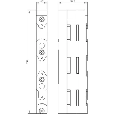 Siemens 8GK9711-0KK03