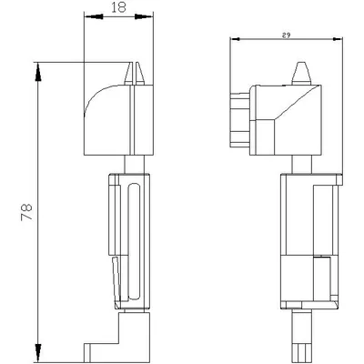 Siemens 8GK9920-0KK24