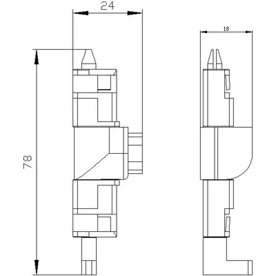 Siemens 8GK9920-1KK24