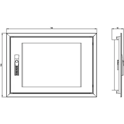 Siemens 8GK9507-3KK20