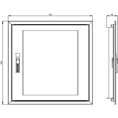 Siemens 8GK9507-4KK20