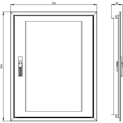 Siemens 8GK9507-5KK20