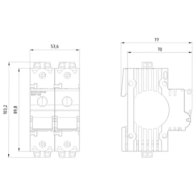 Siemens 5SG7123