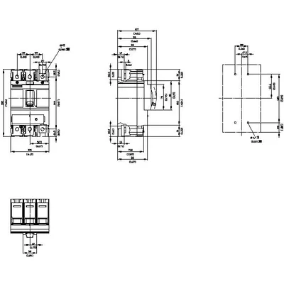 Siemens 3VA5280-7EC31-2AA0