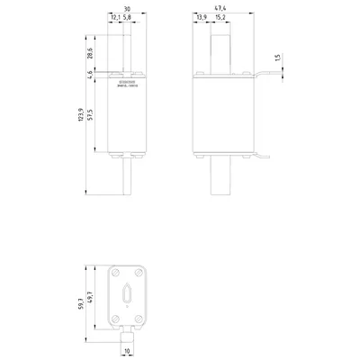 Siemens 3NB1023-1KK10
