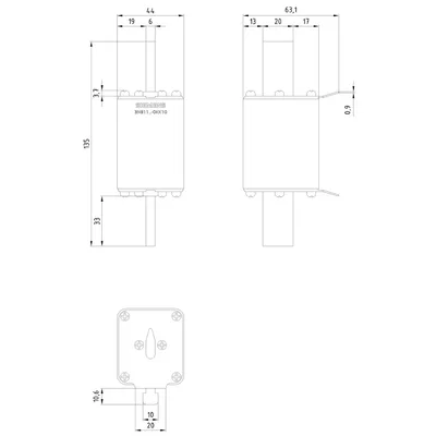 Siemens 3NB1131-0KK10