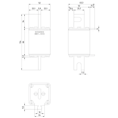Siemens 3NB1126-1KK15