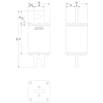Siemens 3NB1222-3KK15