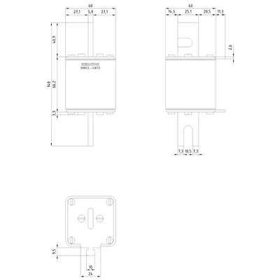 Siemens 3NB1240-1KK15