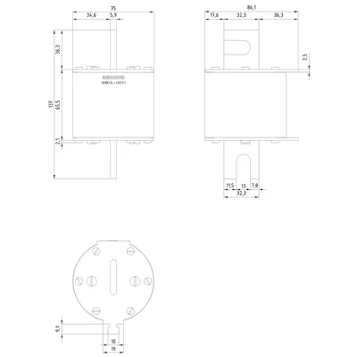 Siemens 3NB1350-1KK11