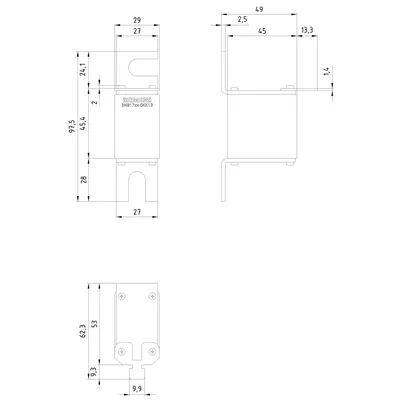 Siemens 3NB1720-0KK13