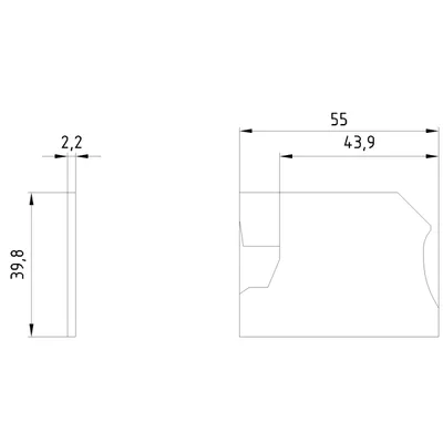 Siemens 8WH9005-3PB00