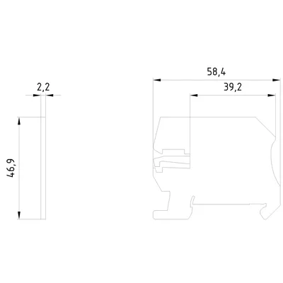 Siemens 8WH9141-0BC01