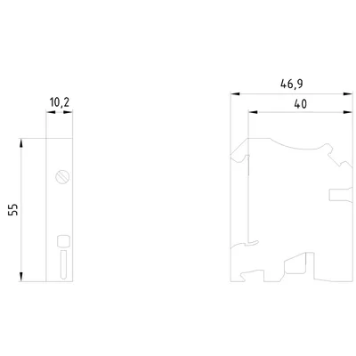 Siemens 8WH1201-0BJ01