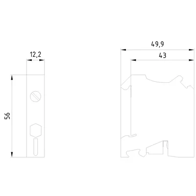 Siemens 8WH1201-0BK01