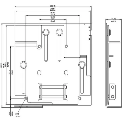 Siemens 3VA9877-0CB10