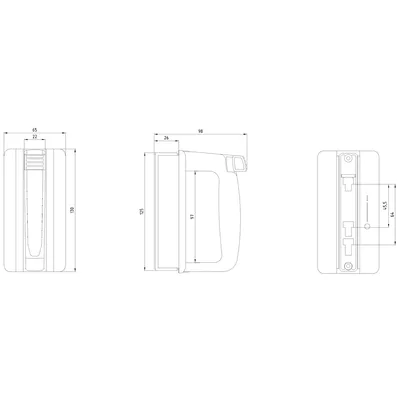 Siemens 3NX1015