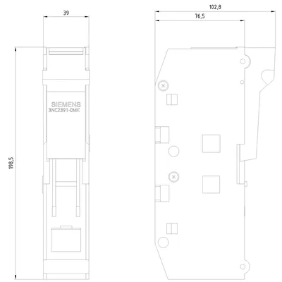 Siemens 3NC2391-0MK
