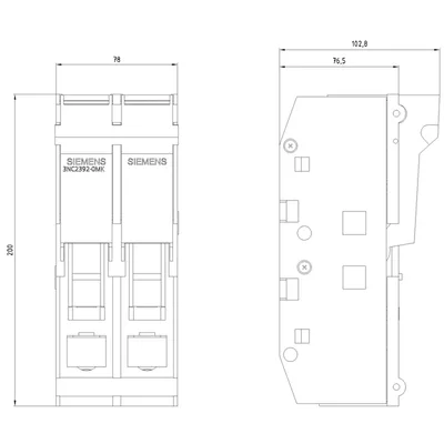 Siemens 3NC2392-0MK