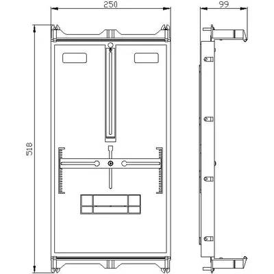 Siemens 8GS4007-4